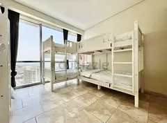 COMFORTABLE Bedspace‼️ 👨 👩@ NEAR DMCC METRO 🚇