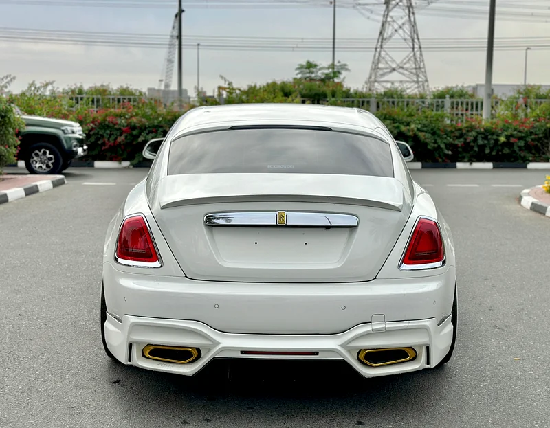 2014 MODEL Rolls Royce Wraith WITH FORGIATO RIMS63134992649985112