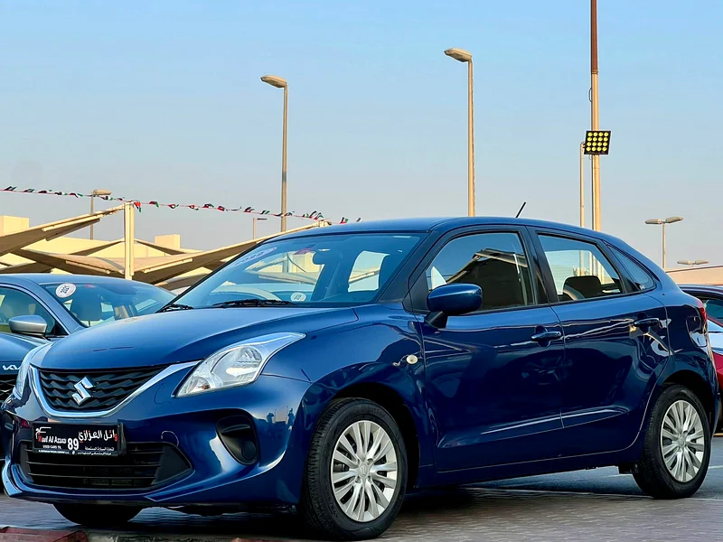 Suzuki Baleno 2022 in excellent condition63135973679745111