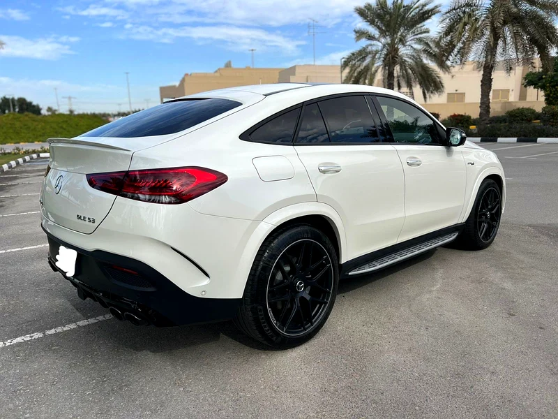 GLE 53 AMG63164314778499114