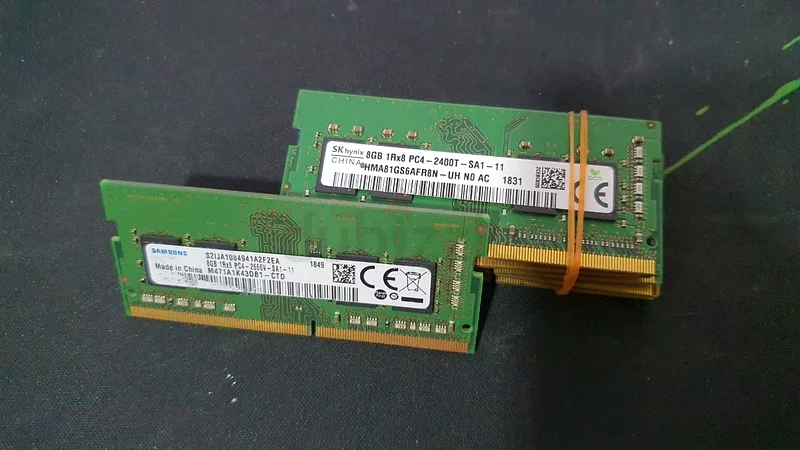 رام سامسونج 8 جيجابايت DDR463253969735811111