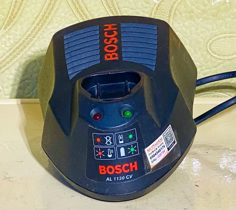 BOSCH AL 1130 CV CHARGER 12v 220v63260753659650111