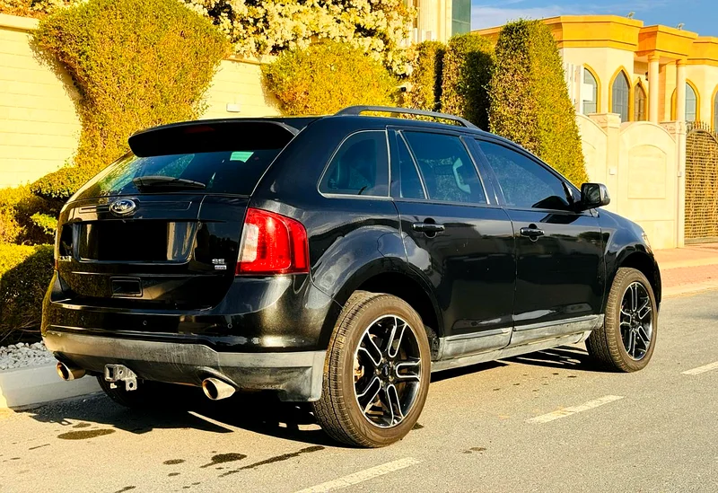 Ford Edge 2014/GCC/Clean Car63167090613634112