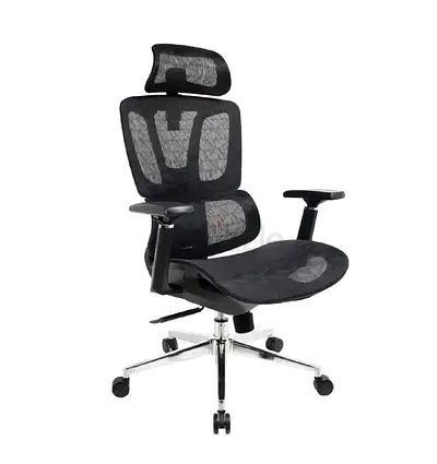 Ergonomic mesh boss office chair