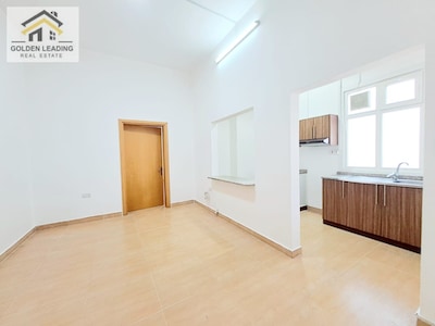 Beautiful One Bedroom Hall One Bath Kitchen At Al Sahmkha