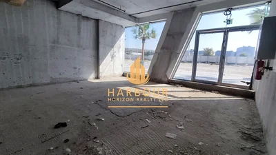 Shell & Core | Retail Space | Prime Location | Business Bay