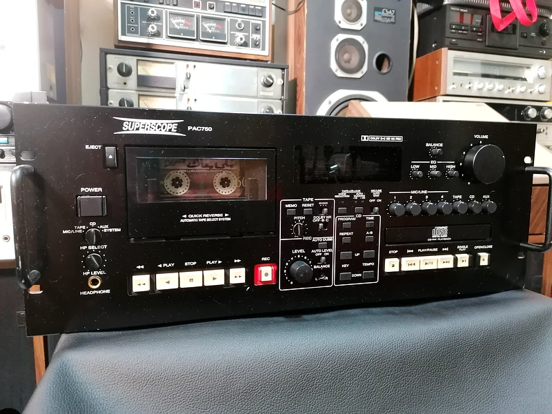Cassette recorder632607355288341127