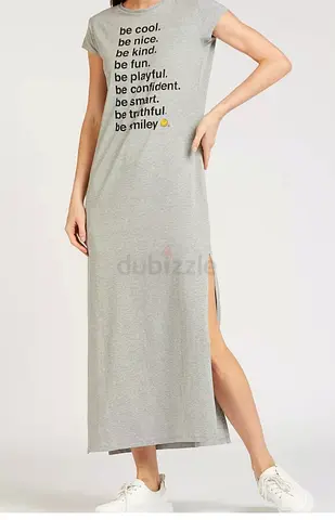 Stretch cotton home wear size m