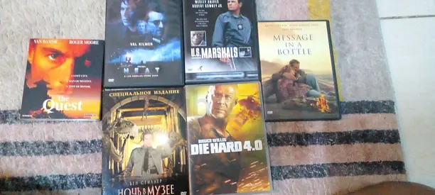 Dvd cds for sale in very cheap prices also negotiable