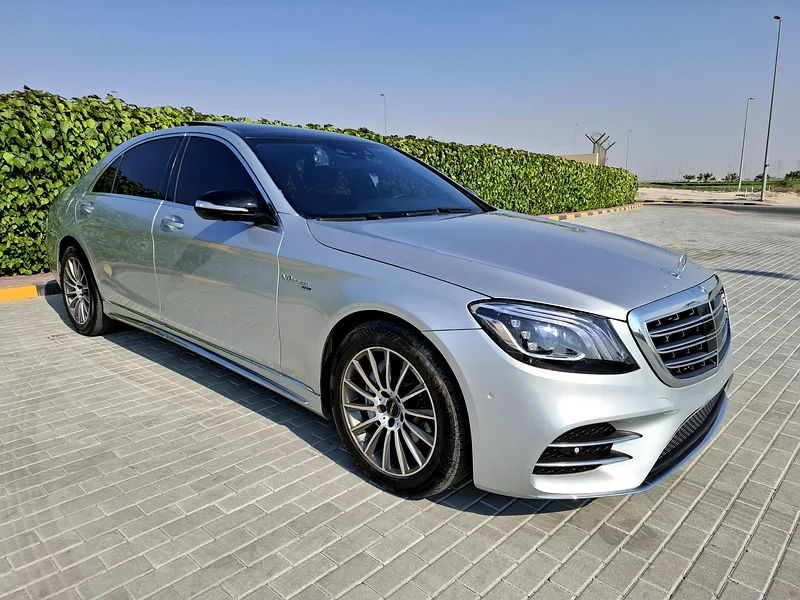 Mercedes-Benz S350d L 2015, full option, kit 202063229276361731113