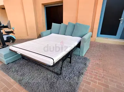 Selling Ikea Gronlid Two Seater Sofa Bed
