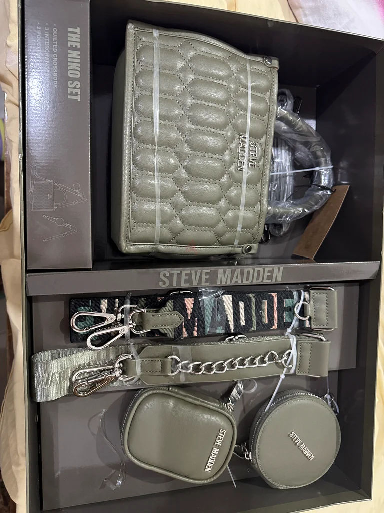 Steve Madden Niko set Abu Dhabi