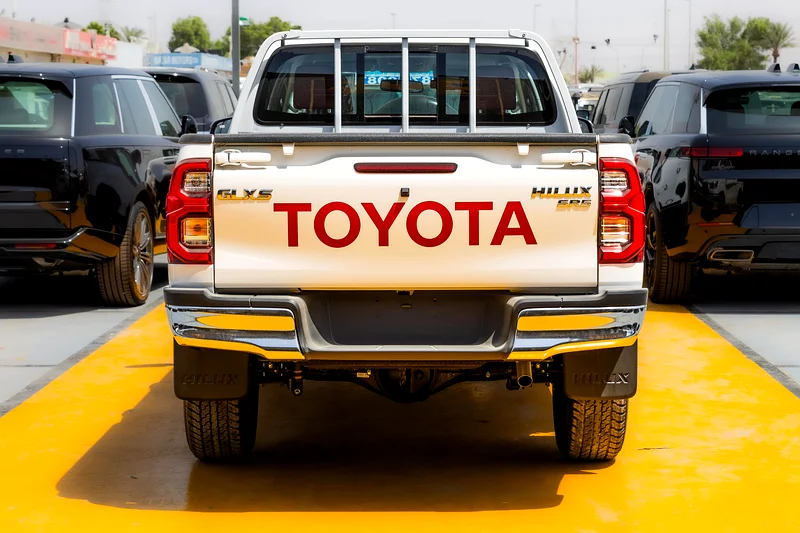 Toyota hilux D/C 4WD 2.7 GLXS-G63147688622083112