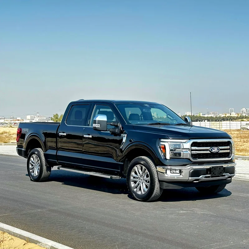 2024 Ford F-150 Lariat 3.5L V6 - Brand New63227251997953113