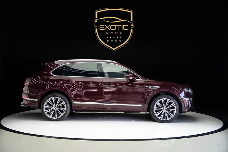 BENTAYGA V8 | TWO TONE INTERIOR | WARRANTY AVAILABLE63176170386433113