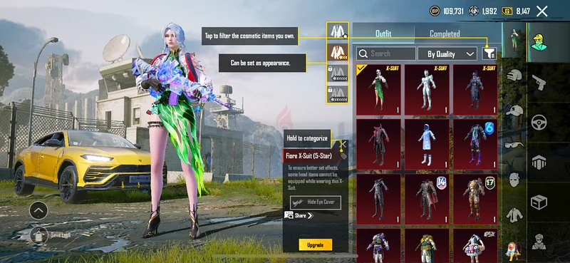 Premium Pubg Mobile Account for Sale632293131272991127