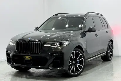 BMW X7 for sale in Dubai | dubizzle