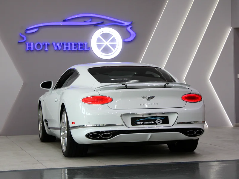 2022 - Bentley Continental GT with Warranty63174305056515114