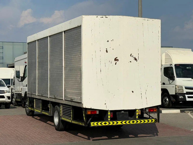 2019 | Mitsubishi Canter | Water shutter | 18FT | Ref#50263223817546626113