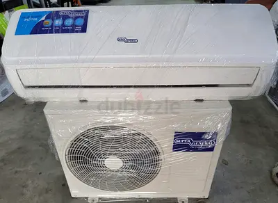 Split AC for sale with warranty good condition like new