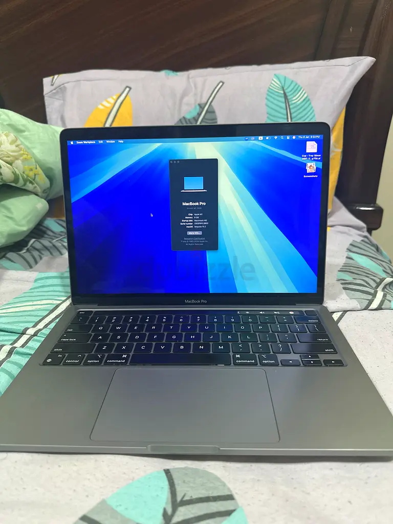 MacBook Pro 2020 M163254489245827110