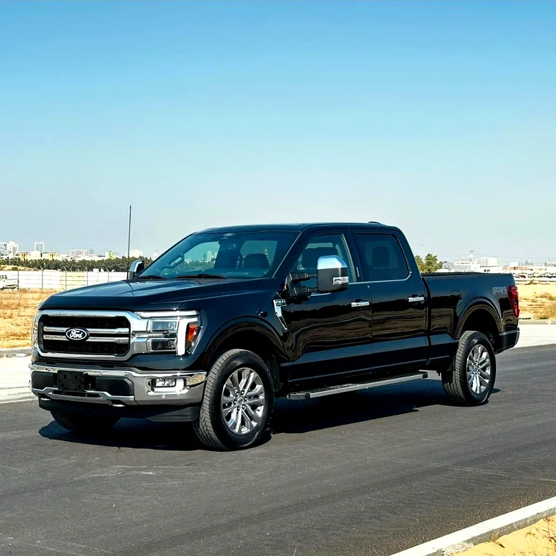 2024 Ford F-150 Lariat 3.5L V6 - Brand New63227251997953111