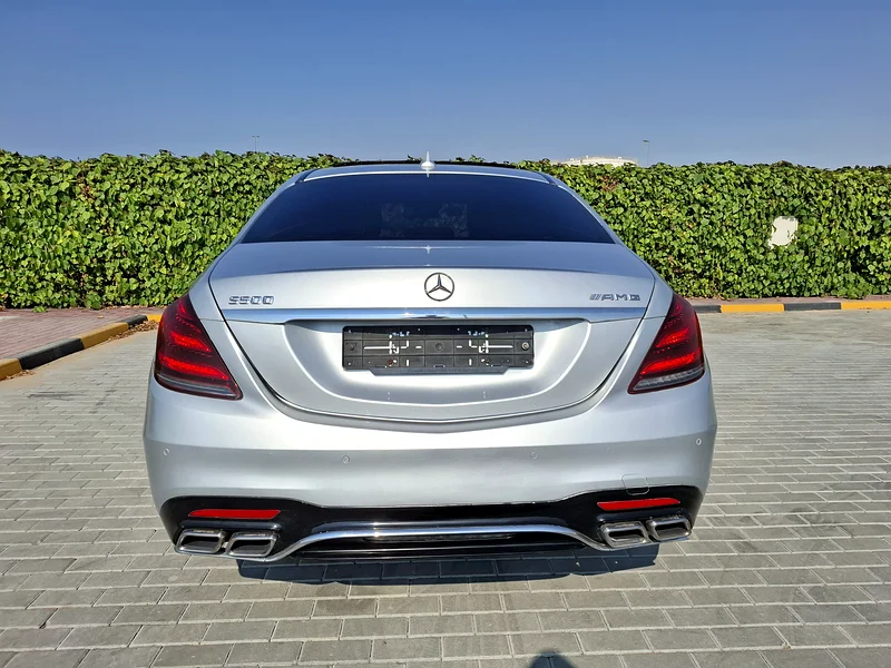 Mercedes-Benz S350d L 2015, full option, kit 202063229276361731114