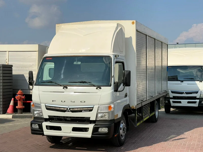 2019 | Mitsubishi Canter | Water shutter | 18FT | Ref#50263223817546626112