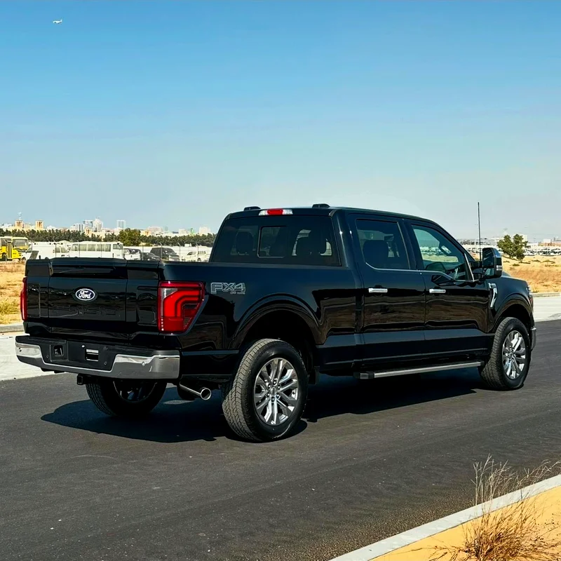 2024 Ford F-150 Lariat 3.5L V6 - Brand New63227251997953114