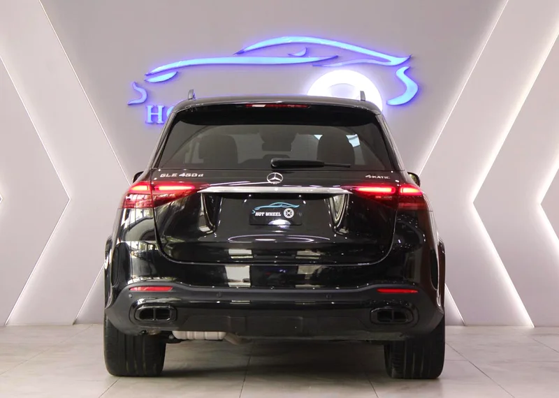 2024 - Mercedes Benz GLE 450 4Matic Diesel V6 - 3.0L, Warranty63164315075074113