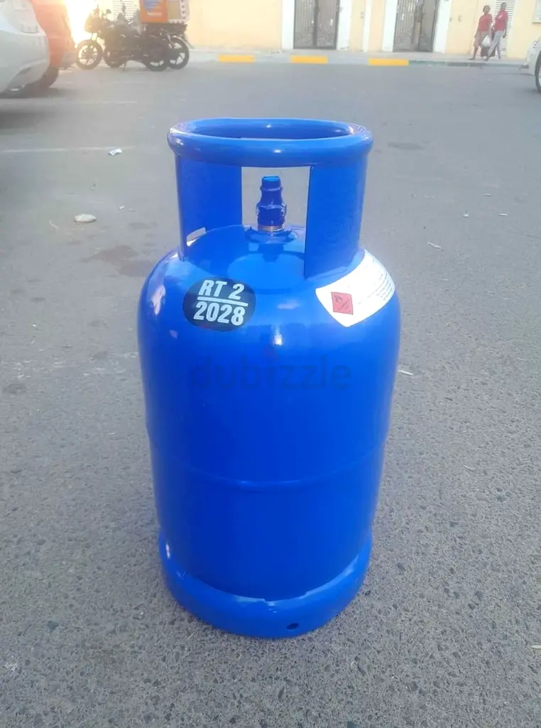 Selling Adnoc Gas Cylinder With Gas Abu Dhabi city