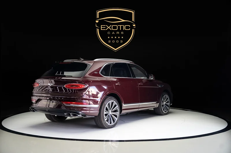 BENTAYGA V8 | TWO TONE INTERIOR | WARRANTY AVAILABLE63176170386433112