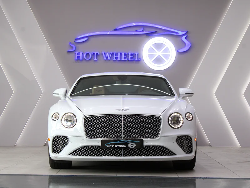 2022 - Bentley Continental GT with Warranty63174305056515111