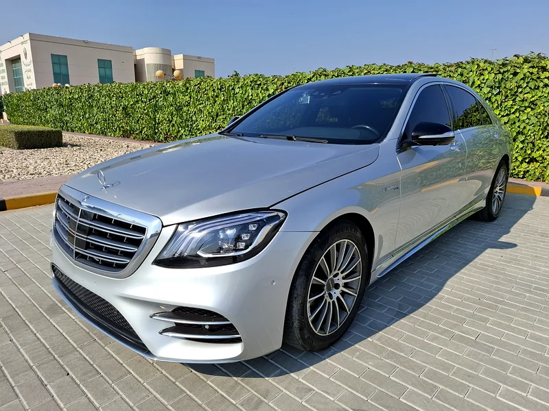 Mercedes-Benz S350d L 2015, full option, kit 202063229276361731112
