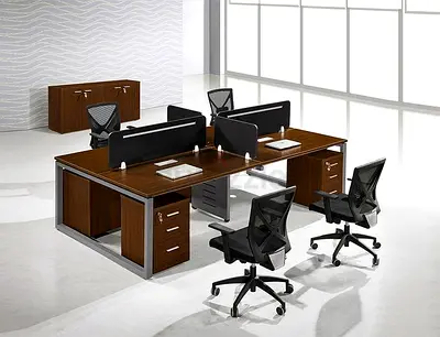 Office Workstation Custom Made