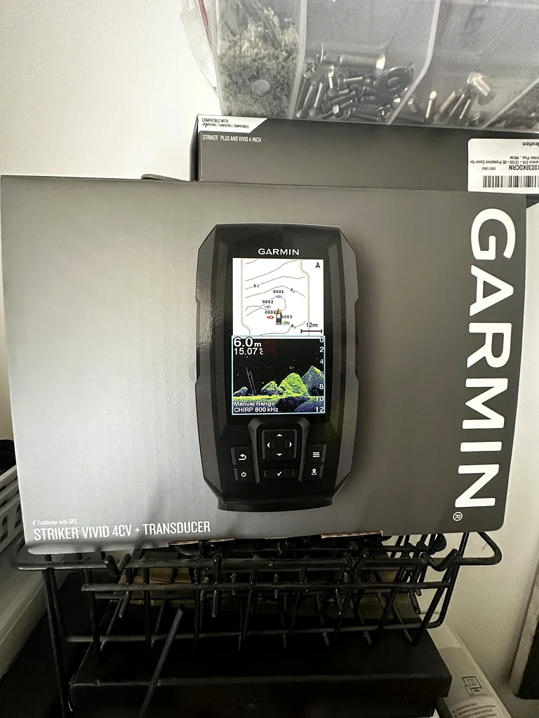 Garmin Fish Finder  Hobie Kayak Fishing Accessories63235109960577112