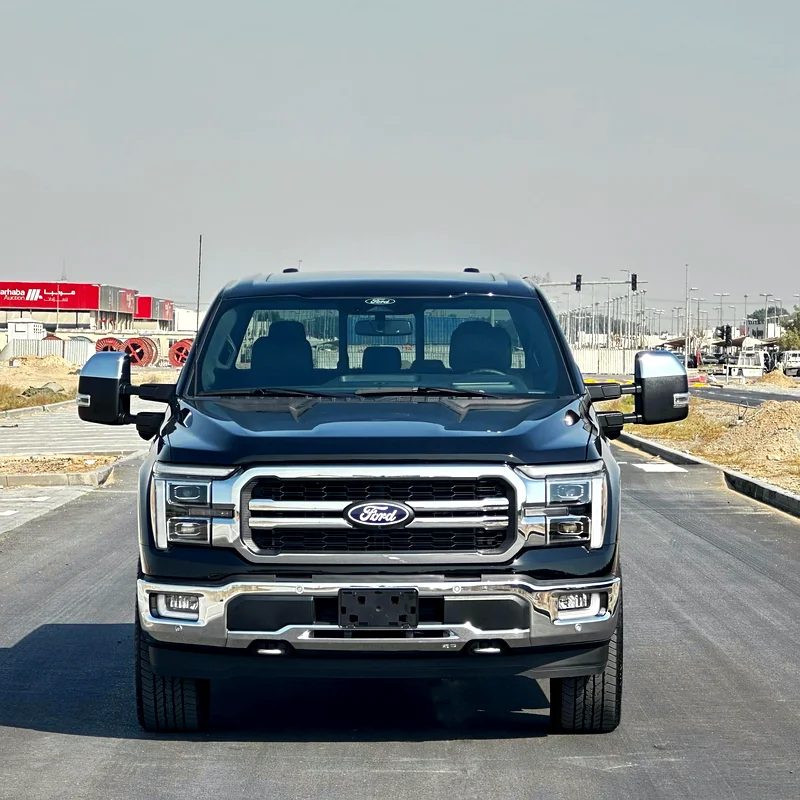 2024 Ford F-150 Lariat 3.5L V6 - Brand New63227251997953112