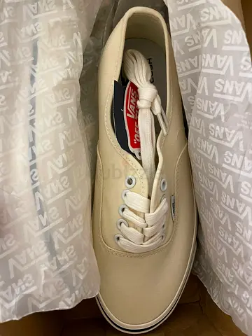 VANS Shoes Light Yellow