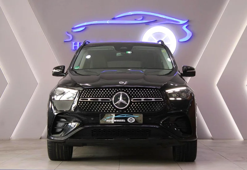 2024 - Mercedes Benz GLE 450 4Matic Diesel V6 - 3.0L, Warranty63164315075074112