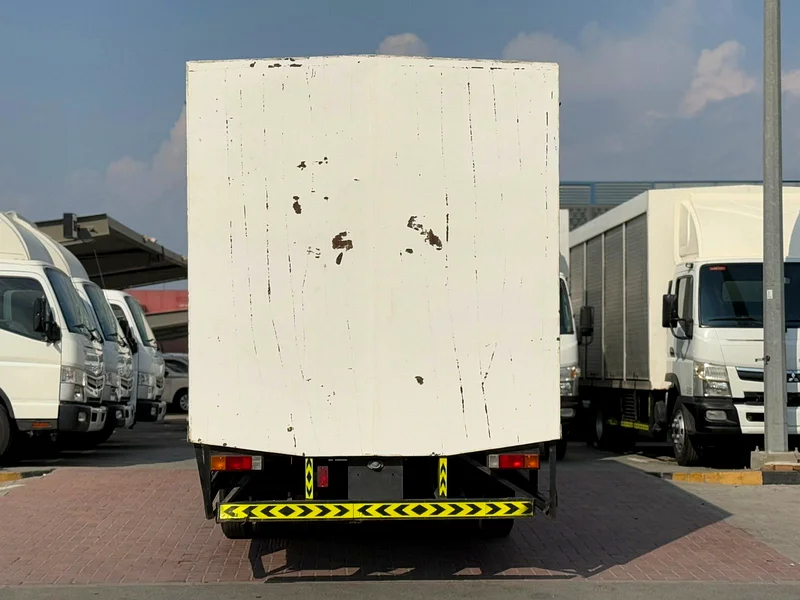 2019 | Mitsubishi Canter | Water shutter | 18FT | Ref#50263223817546626114
