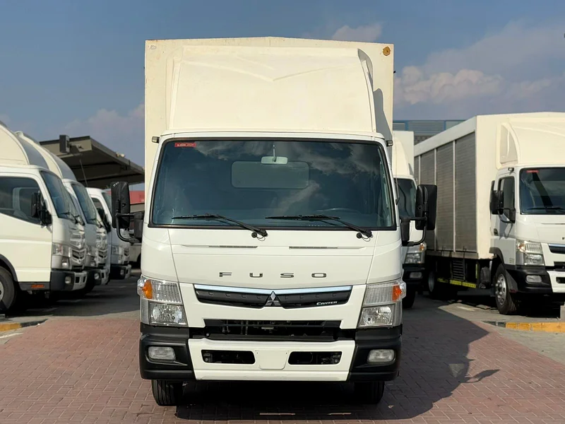 2019 | Mitsubishi Canter | Water shutter | 18FT | Ref#50263223817546626111