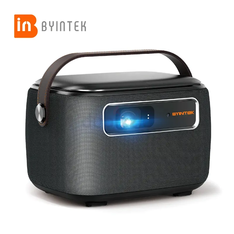 BYINTEK R20 MAX Auto-focus Smart Portable Projector
