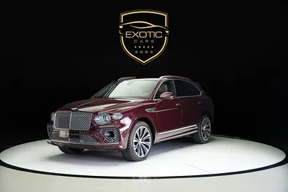 BENTAYGA V8 | TWO TONE INTERIOR | WARRANTY AVAILABLE