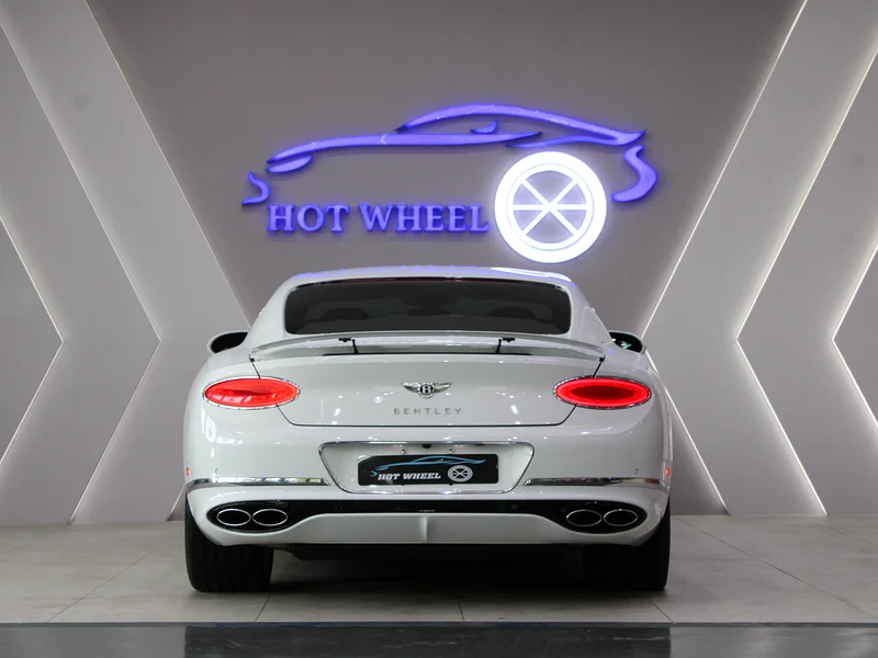 2022 - Bentley Continental GT with Warranty63174305056515113