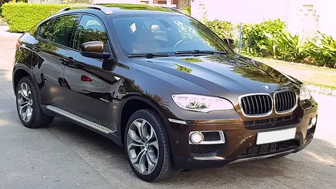 2014 BMW X6 photo 11