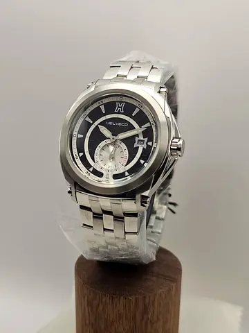 HELVECO Gents quartz watch