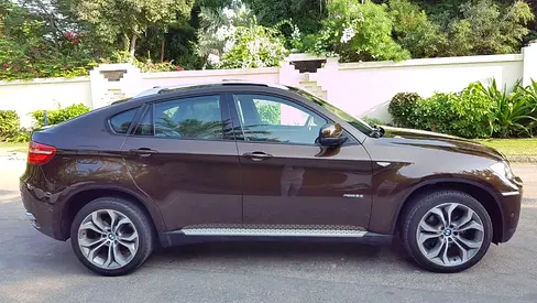 2014 BMW X6 photo 8