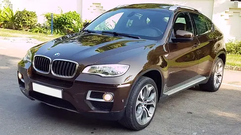 2014 BMW X6 photo 3