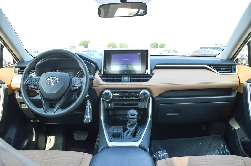 TOYOTA RAV4 LE 2.5L 4WD 2024 MODEL PRICE FOR EXPORT63148650342146114