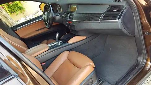 2014 BMW X6 photo 13